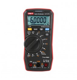 Uni-t UT117C UNI-T UT117C Yüksek Hassasiyetli True RMS Dijital Multimetre