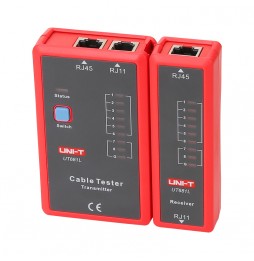Uni-t UT681L UNI-T UT681L Kablo Test Cihazı