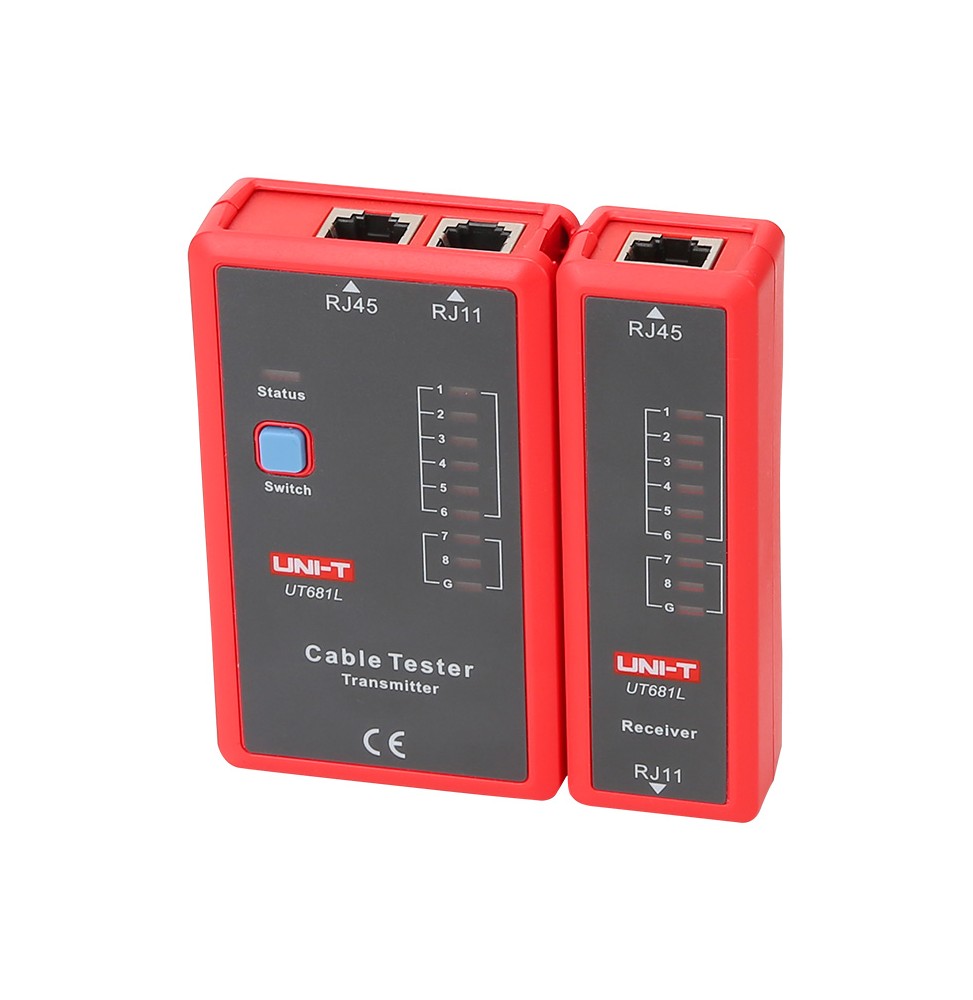 Uni-t UT681L UNI-T UT681L Kablo Test Cihazı
