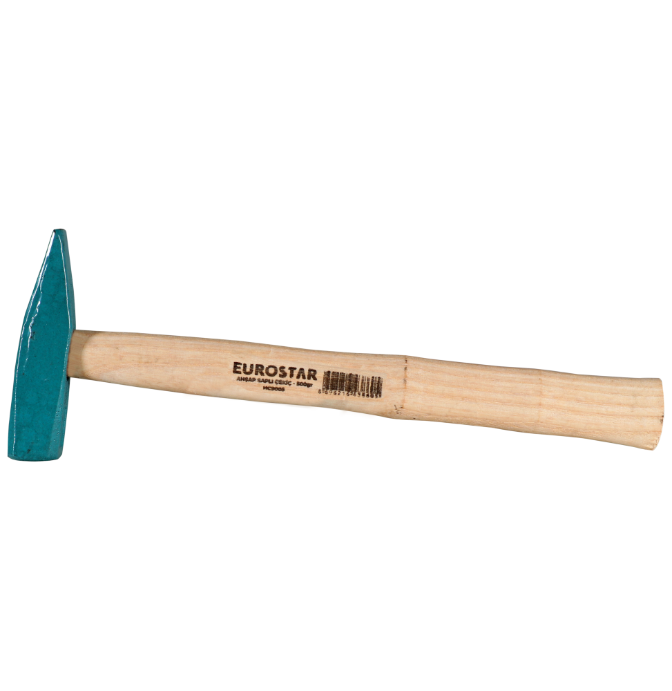 Eurostar HC09005 AHŞAP SAPLI ÇEKİÇ 500gr