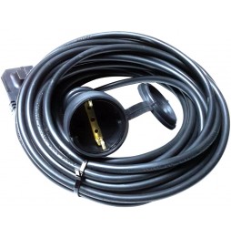 Eurostar KE132520K DİŞİ PRİZ  20m 3*2,5mm²