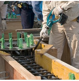 Makita DVR350RFE BETON VİBRATÖRÜ 18V
