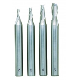 Proxxon 24610 FREZE UÇ SETİ 2 - 5MM