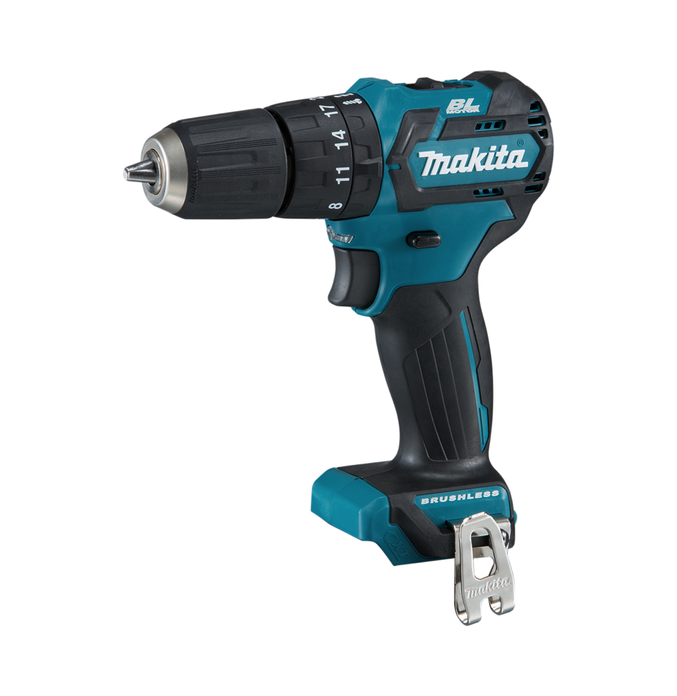 Makita HP332DZ DARBELİ MATKAP VİDALAMA 12V