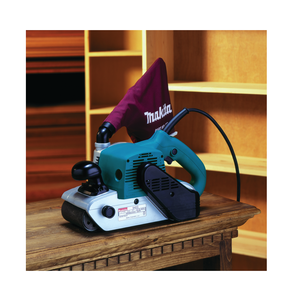 Makita 9403 DEVİR AYARLI TANK ZIMPARA