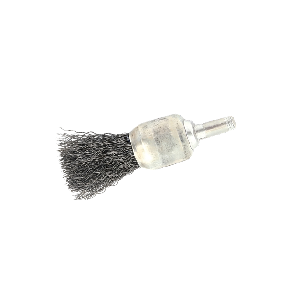 Eurostar DE151017 PİMLİ KALEM FIRÇA GRİ 17mm