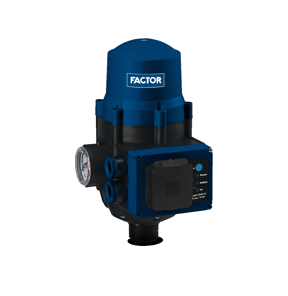 Factor EPC-2.1 OTOMATIK PRES KONTROL