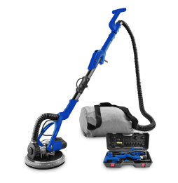 Factor CS750BL DUVAR ZIMPARALAMA  MAKİNASI LEDLİ 750W