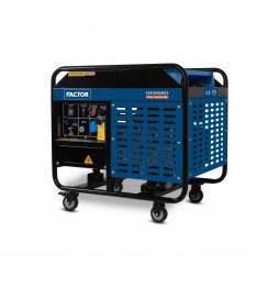 Factor KDK15000RE3 DİZEL JENERATÖR  15 KVA  TRİFAZE