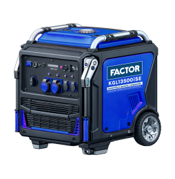 Factor KGL13500ISE iNVERTÖRLÜ BENZİNLİ JENERATÖR 11 KW