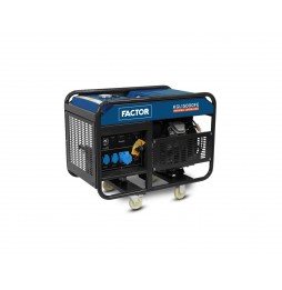 Factor KGL15000FE BENZİNLİ JENERATÖR 15 KVA MONOFAZE