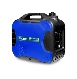 Factor KGL3500IS iNVERTÖRLÜ BENZİNLİ JENERATÖR 3.2 KW