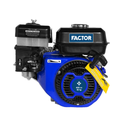 Factor MG420E 16 HP BENZİNLİ MOTOR iPLİ & MARŞLI KAMALI
