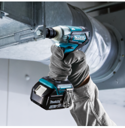 Makita DTW181RTJ DARBELİ SOMUN SIKMA 18V