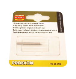 Proxxon 28766 GE20 iÇİN 1 mm UÇ