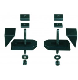 Proxxon 24257 KADEMELİ UÇ SETİ