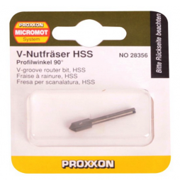 Proxxon 28356 PROXXON 28356 HSS PROFIL FREZE