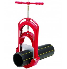Virax 211522 GİYOTİN PLASTİK BORU KESİCİ 225 mm