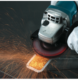 Makita 9558HNRG AVUÇ TAŞLAMA