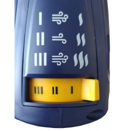 Rapid R2000 SICAK HAVA TABANCASI