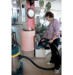 Lavor LX378F PROFESYONEL ISLAK KURU ELEKTRİKLİ SÜPÜRGE 3600W