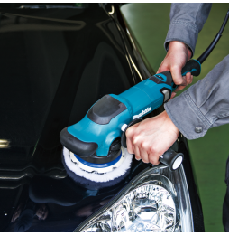 Makita PO6000C DAİRESEL EKSANTRİK POLİSAJ MAKİNASI