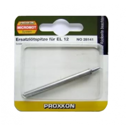 Proxxon 28141 Proxxon EL/A akülü havya için yedek havya ucu