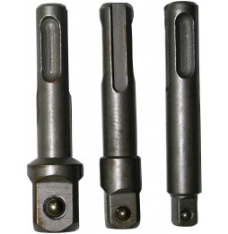 Todrill TD50738 3 LÜ SDS - PLUS ADAPTÖR SETİ