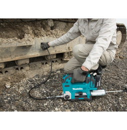 Makita DGP180RT AKÜLÜ GRES TABANCASI 18V