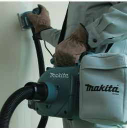 Makita DVC350Z AKÜLÜ PORTATİF SÜPÜRGE 18V