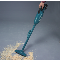 Makita DCL180RF Akülü El Süpürgesi (Bez Filtreli)