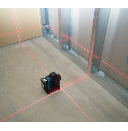 Makita SK700D KIRMIZI MULTİ LİNE LAZERİ (SOLO)