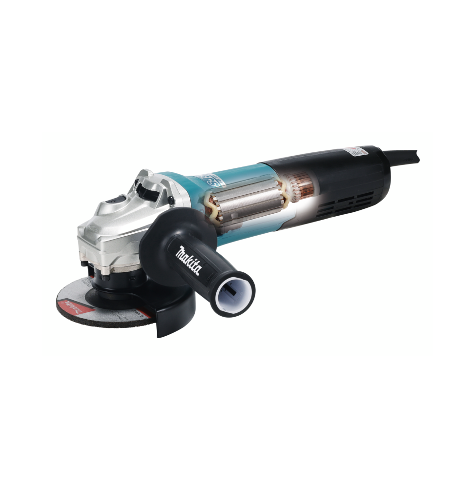 Makita GA4590 DEVİR AYARLI AVUÇ TAŞLAMA