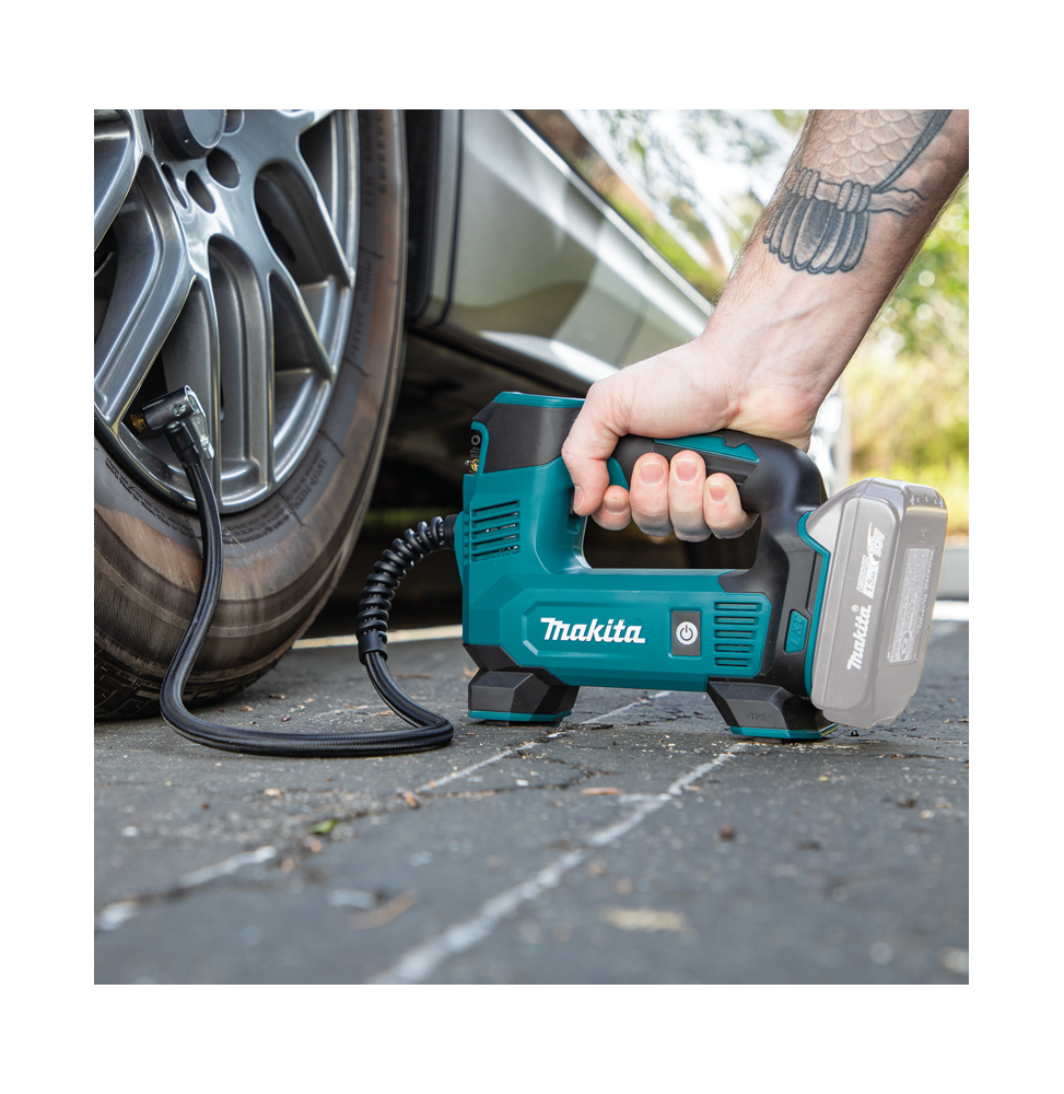 Makita DMP180Z LASTİK ŞİŞİRME 18V