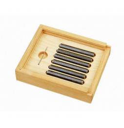 Proxxon 21232 Proxxon BSG 220 için küçük matkap uçlarının bilenmesi adaptör seti
