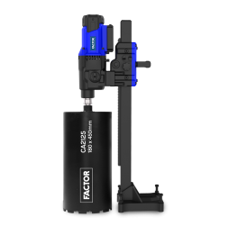 Factor CD260 KAROT MAKİNASI SABİT 2800W
