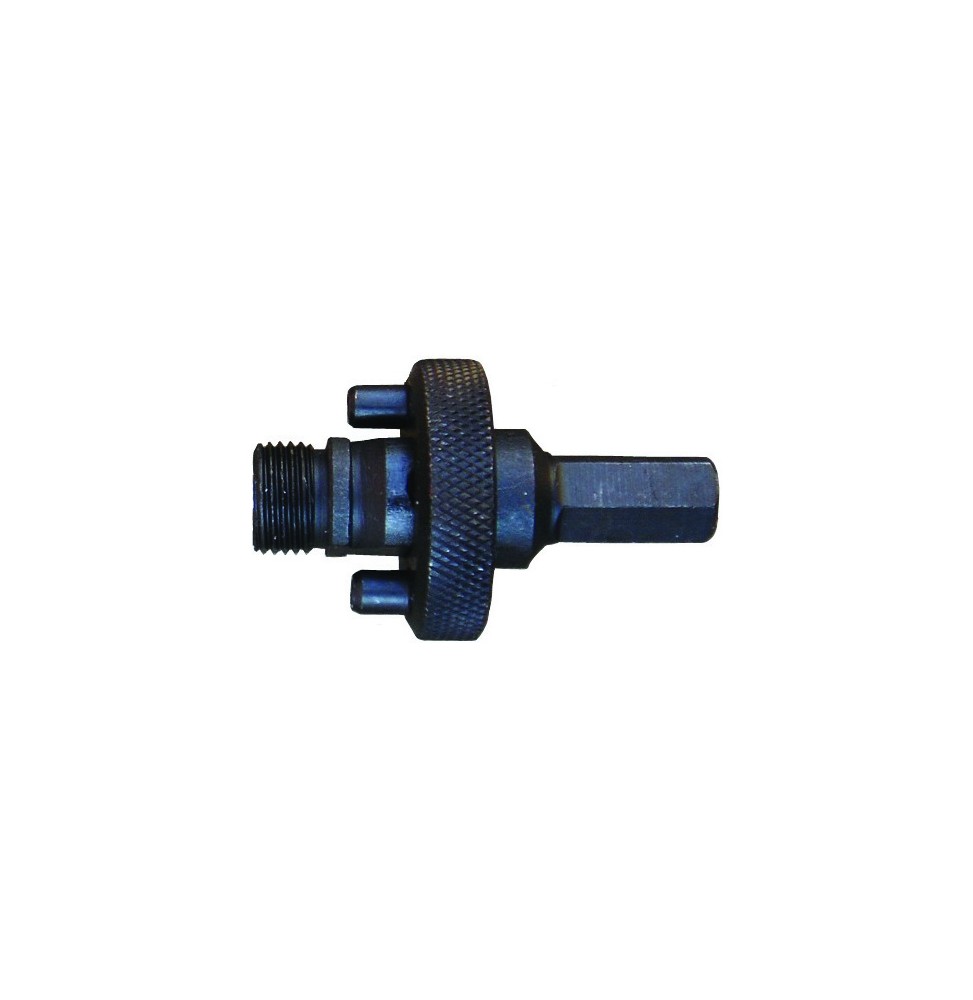 Eurostar DPA1055 HSS Bİ-METAL PANÇ ADAPTÖRÜ 5/8" 18 UNF - HEX 7/16"