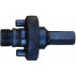Eurostar DPA1055 HSS Bİ-METAL PANÇ ADAPTÖRÜ 5/8" 18 UNF - HEX 7/16"