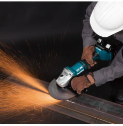 Makita DGA900RF2 TAŞLAMA 2x18V