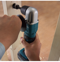 Makita DDA351RFJ KÖŞE MATKAP 18V