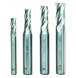 Proxxon 24620 FREZE UÇ SETİ 6 - 10MM