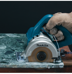 Makita 4100NH3Z ELMAS TESTERELİ KESİM MAKİNASI
