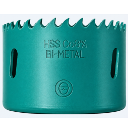 Eurostar DP1065 HSS Bİ-METAL PANÇ 65mm (%8 Cobalt)
