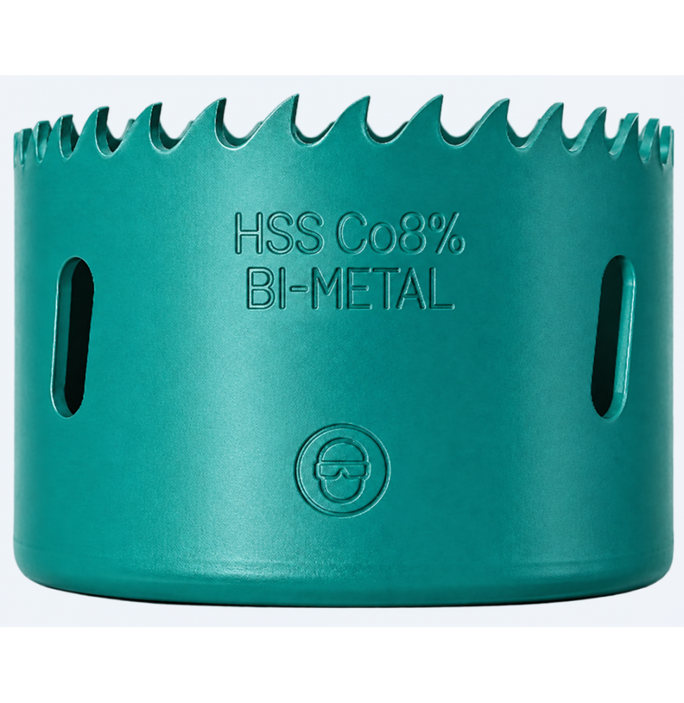 Eurostar DP1152 HSS Bİ-METAL PANÇ 152mm (%8 Cobalt)