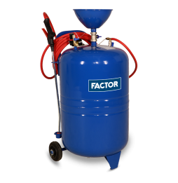 Factor PF100 100 LT KÖPÜK TANKI