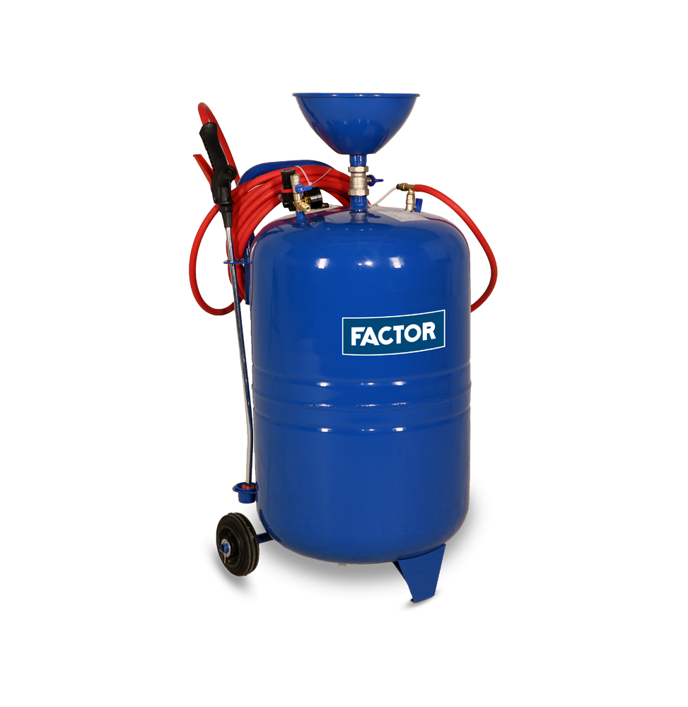 Factor PF100 100 LT KÖPÜK TANKI