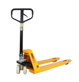 Biglift RMDFEW25K  MANUEL TRANSPALET BEYAZ TEKER 2500KG