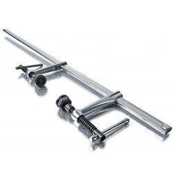 Bessey BESSLV100M DÖVME DEMİRCİ UZUN iÇ DIŞ iŞKENCESİ 1000mm 6500N