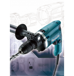 Makita HP1631K DARBELİ MATKAP