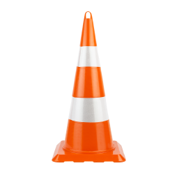 Max Safety MS1-5011 KIRILMAZ KONİ 75 cm